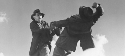 达特穆尔的小屋剧照的剧照