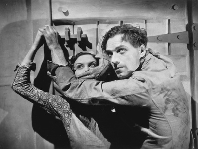 达特穆尔的小屋剧照的剧照