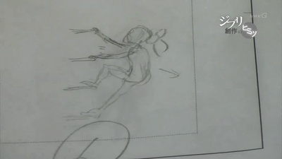 借东西的小人阿莉埃蒂：创作的秘密剧照的剧照