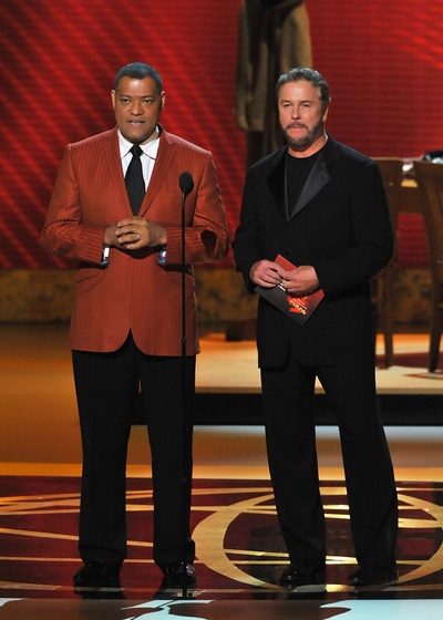 第60届黄金时段艾美奖颁奖典礼剧照的剧照