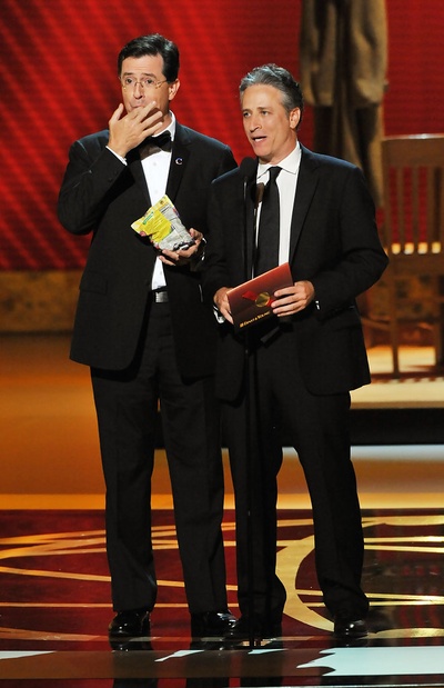 第60届黄金时段艾美奖颁奖典礼剧照的剧照