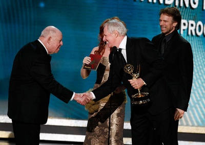 第60届黄金时段艾美奖颁奖典礼剧照的剧照