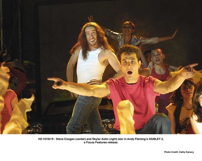 续写哈姆雷特剧照的剧照