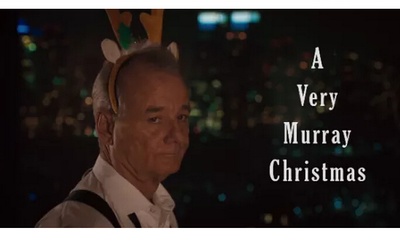 一个很默瑞的圣诞节剧照的剧照