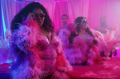 周六夜现场：艾迪·墨菲/莉佐剧照的剧照