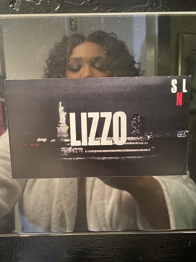 周六夜现场：艾迪·墨菲/莉佐剧照的剧照