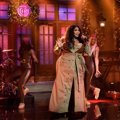 周六夜现场：艾迪·墨菲/莉佐剧照的剧照