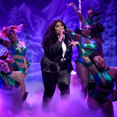 周六夜现场：艾迪·墨菲/莉佐剧照的剧照