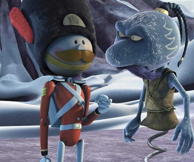 小狗多戈尔剧照的剧照