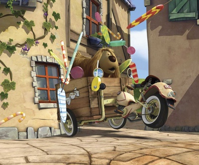 小狗多戈尔剧照的剧照