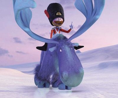 小狗多戈尔剧照的剧照