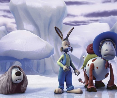 小狗多戈尔剧照的剧照