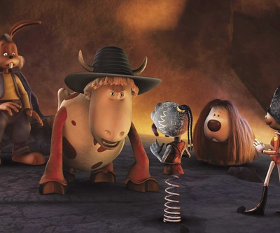 小狗多戈尔剧照的剧照