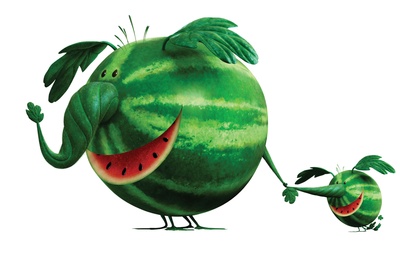 天降美食2剧照的剧照