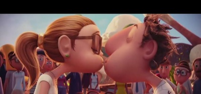 天降美食剧照的剧照