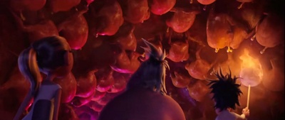 天降美食剧照的剧照