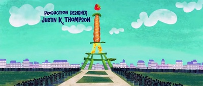 天降美食剧照的剧照