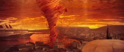 天降美食剧照的剧照