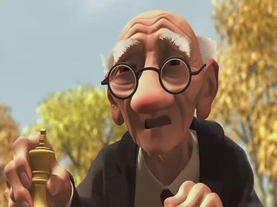 棋逢敌手剧照的剧照