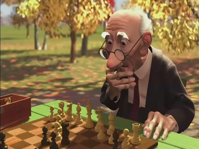 棋逢敌手剧照的剧照