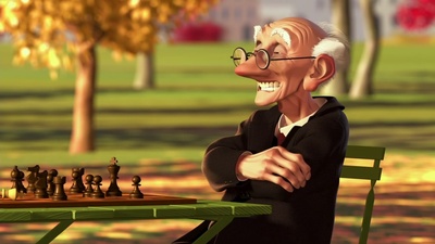 棋逢敌手剧照的剧照