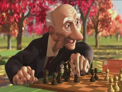 棋逢敌手剧照的剧照