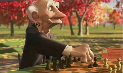 棋逢敌手剧照的剧照