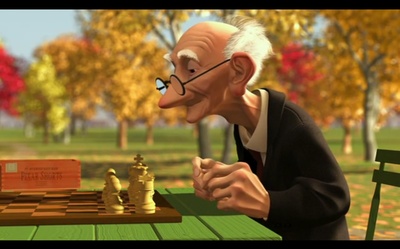 棋逢敌手剧照的剧照