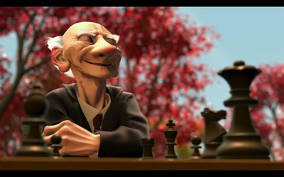 棋逢敌手剧照的剧照