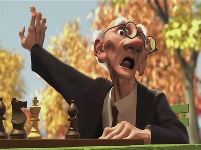 棋逢敌手剧照的剧照