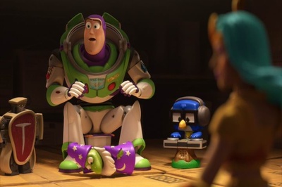 玩具总动员：小玩具剧照的剧照