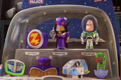 玩具总动员：小玩具剧照的剧照