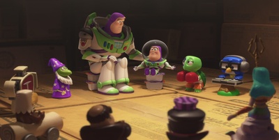 玩具总动员：小玩具剧照的剧照