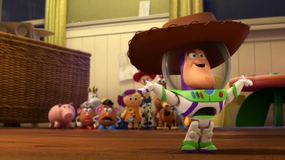 玩具总动员：小玩具剧照的剧照