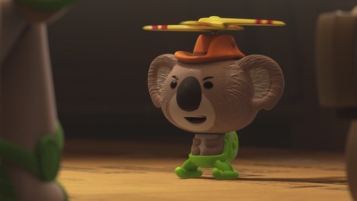 玩具总动员：小玩具剧照的剧照