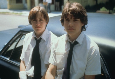 叛逆骄阳剧照的剧照