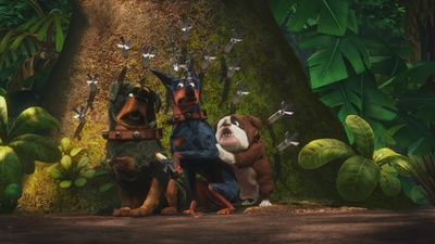 道格的特别任务剧照的剧照