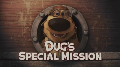 道格的特别任务剧照的剧照