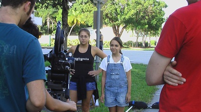 杰克和吉尔剧照的剧照