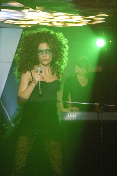 杰克和吉尔对抗世界剧照的剧照