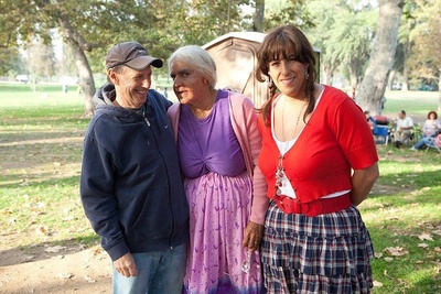 杰克与吉尔剧照的剧照