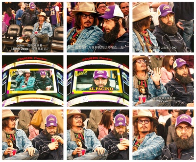 杰克与吉尔剧照的剧照