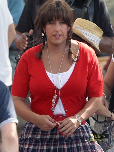 杰克与吉尔剧照的剧照