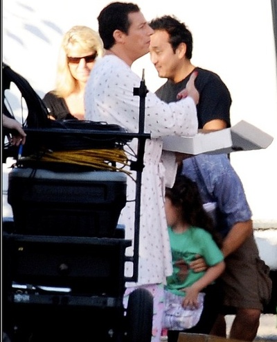 杰克与吉尔剧照的剧照