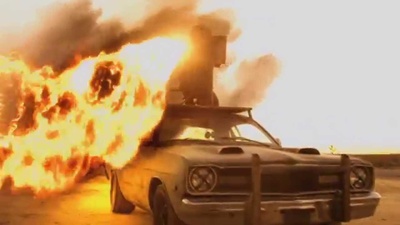 战争之路剧照的剧照