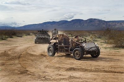 战争之路剧照的剧照