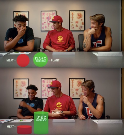 素食者联盟剧照的剧照