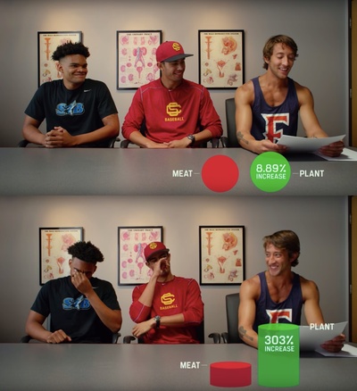 素食者联盟剧照的剧照