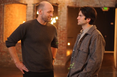 此时此刻剧照的剧照