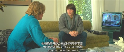 喜力绑架案剧照的剧照